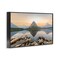 Stupell Industries National Park Central Mountain Framed Giclee, design by Jeff Poe Photography